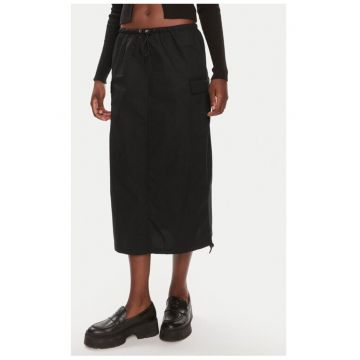 Fusta dama -  95669 - Bumbac - Negru