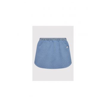 Fusta fete -  301232483 - Poliester/Bumbac - 168 CM - Albastru