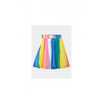 Fusta fete -  303640064 - Poliester - 104 CM - Multicolor
