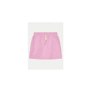 Fusta fete -  304164309 - Bumbac - 104 CM - Roz