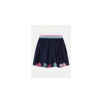 Fusta fete -  304182297 - Poliester - 140 CM - Albastru