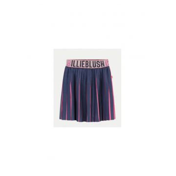 Fusta fete -  304182860 - Poliester - 104 CM - Albastru