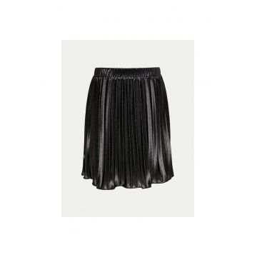 Fusta fete -  304436192 - Poliester - Negru - Negru