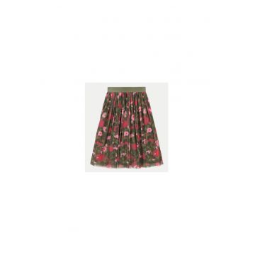 Fusta fete -  304481420 - Poliester - 158 CM - Multicolor