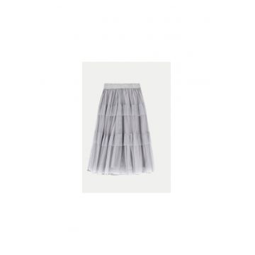 Fusta fete -  304488092 - Poliester - 152 CM - Gri