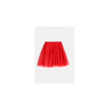 Fusta fete -  304488115 - Poliester - 104 CM - Negru