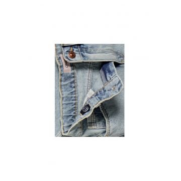 Fusta fete -  304930768 - Bumbac - 158 CM - Albastru