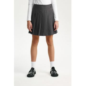 Fusta mini cu pliuri