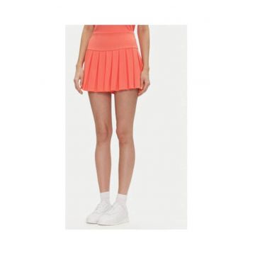 Fusta  Coral - 70% poliester - 30% poliester reciclat -