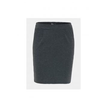 Fusta dama -  301215318 - Poliester/Viscoza - Gri