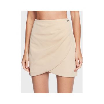 Fusta dama -  301820291 - Poliester - Bej - Bej