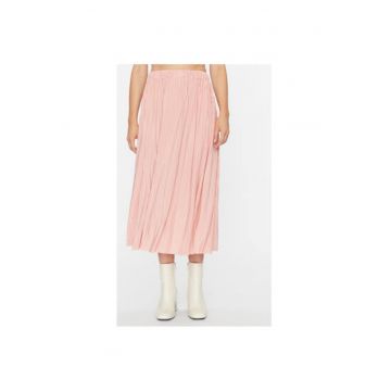 Fusta dama -  302596300 - Poliester - Roz