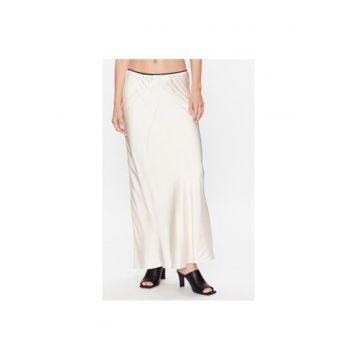 Fusta dama -  302672882 - Viscoza/Rayon - 36 EU - Bej