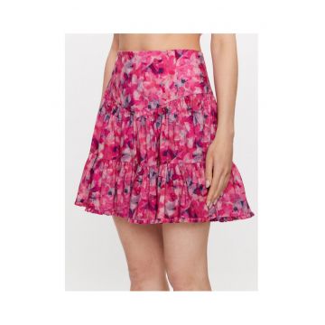 Fusta Dama -  302767014 - Bumbac - Multicolor - Multicolor