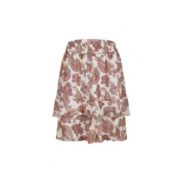 Fusta dama -  303030247 - Poliester - Multicolor