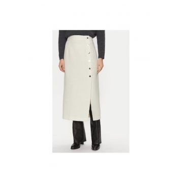 Fusta dama -  303941369 - Poliester - Bej