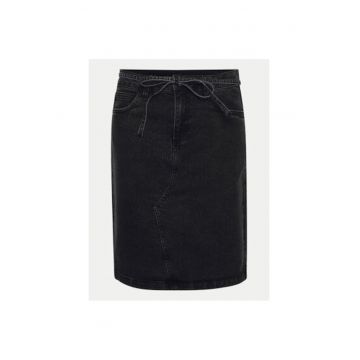 Fusta dama -  303964740 - Bumbac - Gri