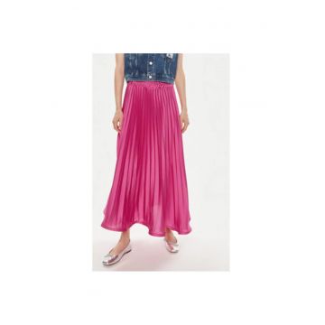Fusta dama -  304193811 - Poliester - Roz