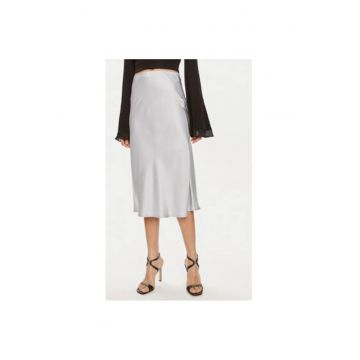 Fusta dama -  304449390 - Viscoza - Gri