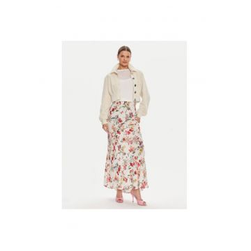 Fusta dama -  304453823 - Viscoza - Bej