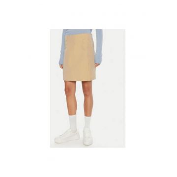 Fusta dama -  304474521 - Bumbac/Poliester - Bej