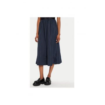 Fusta dama -  304479458 - Poliester reciclat - Albastru