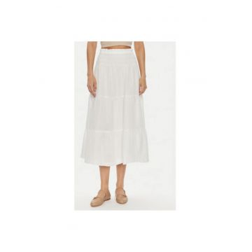Fusta dama -  304508639 - Bumbac - Bej