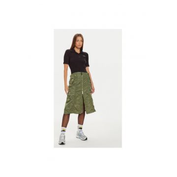 Fusta dama -  304543920 - Nylon - Verde