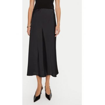 Fusta dama -  304776496 - Poliester - Negru