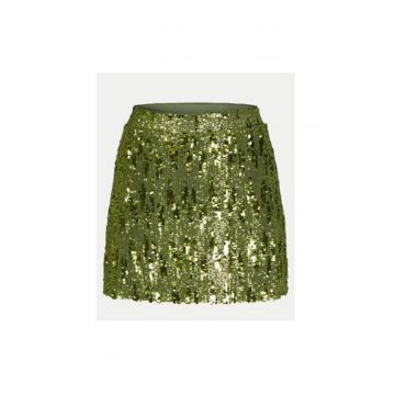 Fusta dama -  304819490 - Poliester - Verde