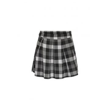 Fusta dama -  304837036 - Bumbac - Gri