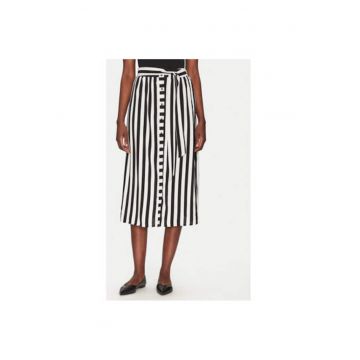 Fusta dama -  304929069 - Viscoza - Negru