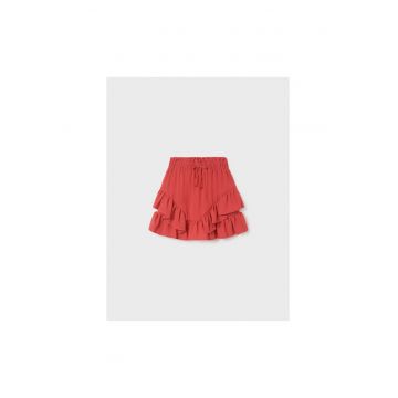 Fusta fete -  302084722 - Poliester - Coral