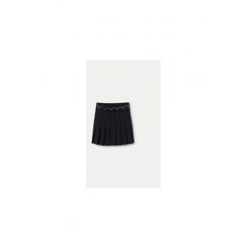 Fusta fete -  304331220 - Poliester - Negru
