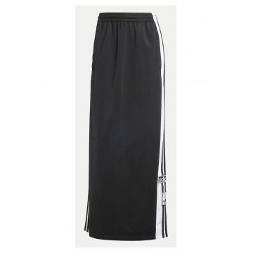 Fusta maxi cu talie elastica