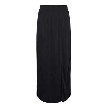 Fusta  neagra - 67% viscoza - 33% poliester