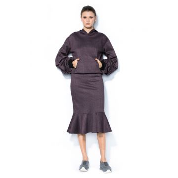 Fusta creion cu volan