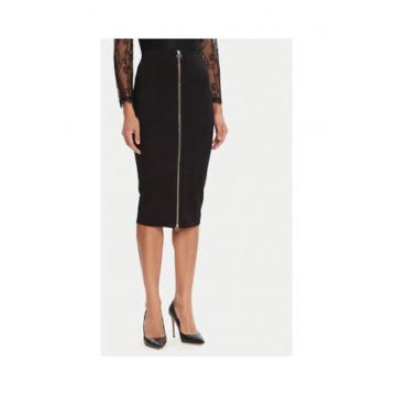 Fusta creion -  negru -