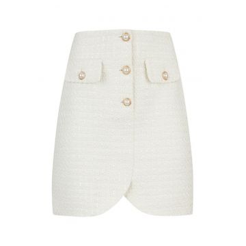 Fusta cu croiala lalea