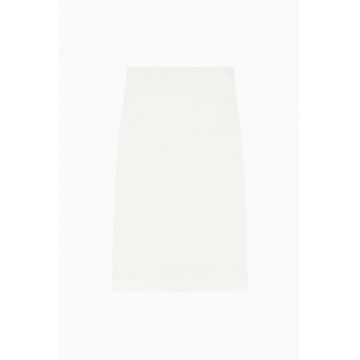 Fusta midi - cu talie inalta