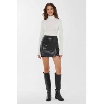 Fusta mini dama  negru
