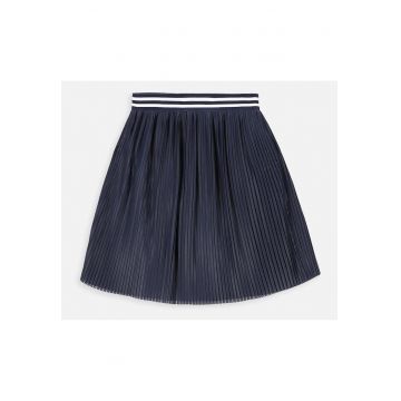 Fusta plisata asimetrica -