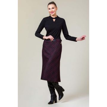 Fusta stofa Charlotte