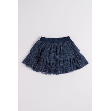 Fusta stralucitoare de tul