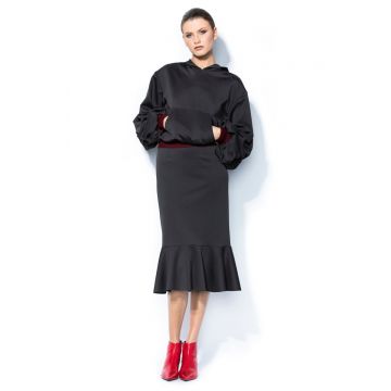 Fusta creion cu volan