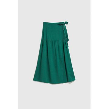 Fusta dama -  Viscoza/In - Verde