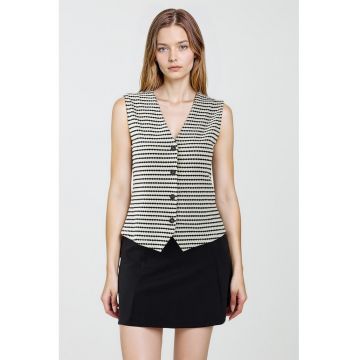 Fusta din amestec de modal