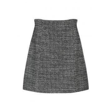 Fusta dreapta din lana