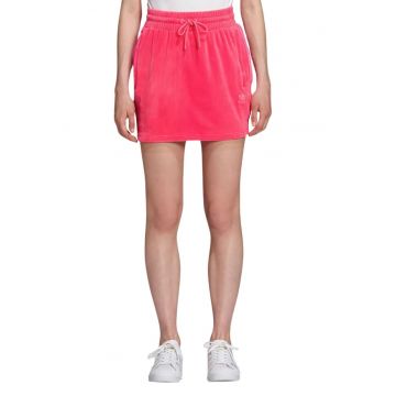 Fusta  Jeremy Scott - roz - elastan/poliester -