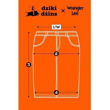 Fusta maxi denim -  poliester/bumbac - albastru - croiala trapezoidala - fanta mare in fata - -